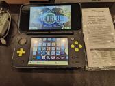 Parduodamas New 2ds XL Black Lime - nuotraukos Nr. 4