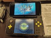 Parduodamas New 2ds XL Black Lime - nuotraukos Nr. 5