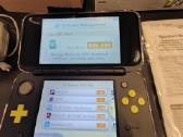 Parduodamas New 2ds XL Black Lime - nuotraukos Nr. 6