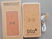 Parduodu naują 5w Wireless Powerbank Įkrovilkį
