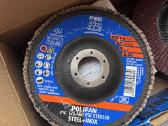 Lapelinis šlifavimo diskas Psf Steelox 125mm P60 P