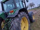Traktorius John Deere 6600 - nuotraukos Nr. 2
