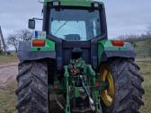 Traktorius John Deere 6600 - nuotraukos Nr. 3