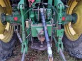 Traktorius John Deere 6600 - nuotraukos Nr. 4