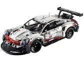 Lego Porsche 911 gt3 RS
