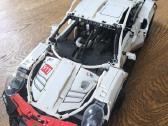 Lego Porsche 911 gt3 RS - nuotraukos Nr. 2
