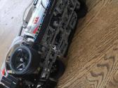 Lego Porsche 911 gt3 RS - nuotraukos Nr. 6
