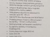 2-in-dulkių Siurblys - nuotraukos Nr. 3