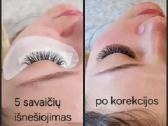 Blakstienos/antakiai Depiliacijos - nuotraukos Nr. 16