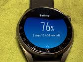 Huawei Smartwach 3 pro Esim. GPS.