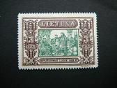 Lietuva 1932 Septyndieniai Mlh lit339as