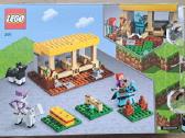 Lego Minecraft 21171 - nuotraukos Nr. 2