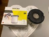 Vx5 Karcher ilgalaikis kasetinis filtras