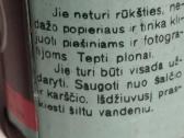 Skardinė dėžutė - nuotraukos Nr. 3