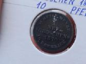 Vokietija- Saksonija 1 1870 B grašis (sidabras) - nuotraukos Nr. 2