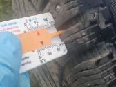 Padangos Nokian 255/70 R16 - nuotraukos Nr. 2