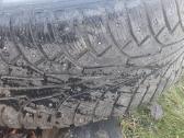 Padangos Nokian 255/70 R16 - nuotraukos Nr. 3