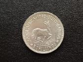 (669) 5 šilingai 1949m. Pietų Afrika sidabras