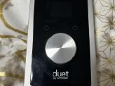 Garso korta Apogee Duet (Macos sistema)