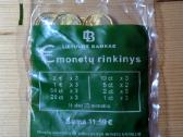 Euro monetų rinkinys