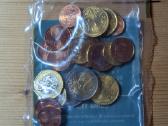 Euro monetų rinkinys - nuotraukos Nr. 2