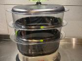 Garų puodas Tefal Vs400333