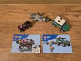 Lego 60288 lenktyninio bagio transporteris - nuotraukos Nr. 2