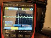 Oscilografas Owon Sds1102; Zt703s 3in1 ir kt - nuotraukos Nr. 11