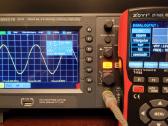Oscilografas Owon Sds1102; Zt703s 3in1 ir kt - nuotraukos Nr. 9