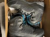 Arc"teryx Bora Mid Gtx turistiniai hiking batai - nuotraukos Nr. 8
