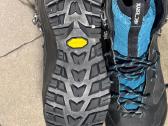 Arc"teryx Bora Mid Gtx turistiniai hiking batai - nuotraukos Nr. 9