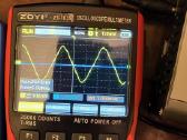 Oscilografas Owon Sds1102; Zt703s 3in1 ir kt - nuotraukos Nr. 13
