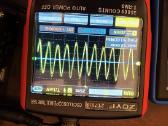 Oscilografas Owon Sds1102; Zt703s 3in1 ir kt - nuotraukos Nr. 12
