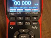 Oscilografas Owon Sds1102; Zt703s 3in1 ir kt - nuotraukos Nr. 5
