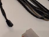 Kompiuterio laidai, sata, 8 pin vaizd.k ir kiti - nuotraukos Nr. 6