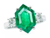 Juvelyrika su deimantais ir brangakmeniais - nuotraukos Nr. 12