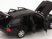 Mercedes-benz C-class W202 - nuotraukos Nr. 2