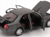 Mercedes-benz C-class W202 - nuotraukos Nr. 2