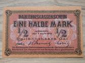 1918 1/2 markės ostmarkės