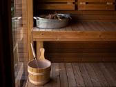 Naujiena Cube Wide pirtis sauna - nuotraukos Nr. 9
