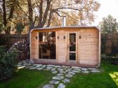 Naujiena Cube Wide pirtis sauna - nuotraukos Nr. 6