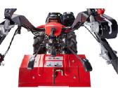 Motoblokas Osiris E-mt370a su 15ag Loncin variklių - nuotraukos Nr. 2