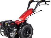 Motoblokas Osiris E-mt370a su 15ag Loncin variklių - nuotraukos Nr. 3