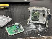 Audi Radar 4g0907561 4g0907541 - nuotraukos Nr. 12