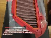 Yamaha R1honda Kawasaki oro filtras - nuotraukos Nr. 3