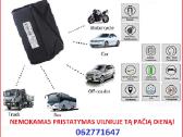 GPS seklys su 20800mah baterija, Europietiškas ser