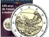 Andoros proginės ir apyvartinės monetos - nuotraukos Nr. 4