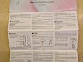 Veido masažuoklis Xiaomi inface 5 in 1 - nuotraukos Nr. 2