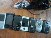Parduodu senai nenaudojamus telefonus.