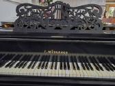 F.muhlbach 150+ metų Fortepijonas/pianinas - nuotraukos Nr. 3